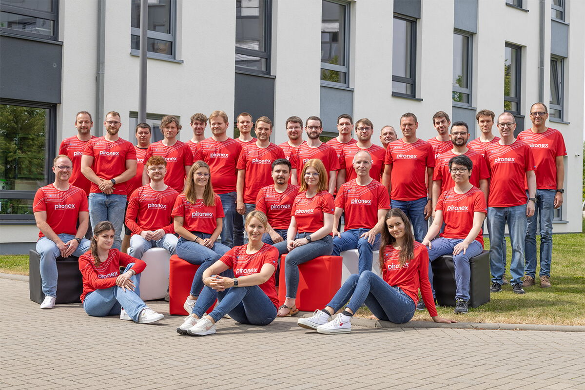 Teambild 2023